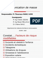 Communication de Masse-DCEM1-EF 2020