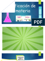 Clasificación de La Materia Repaso