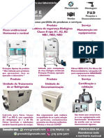 Folder Demonstrativo Gransafe 2022