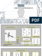 INSTRUMENTOS QUIRURGICOS odo