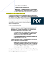 Tres Prácticas Que Son Inútiles para Salvarnos y para Santificarnos