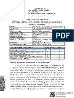 Acta Junta Deliverativa A2R + Texto de ARJ.