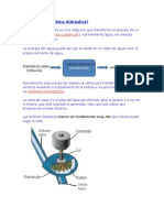 Qué Es Una Turbina Hidráulica