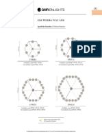 Esa Prisma Polearm: Specifiche Tecniche // Technical Features