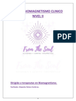 Manual Biomagentismo Nivel II PDF