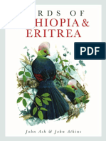 Ash J. & Atkins J. - Birds of Ethiopia and Eritrea - Libgen - Li
