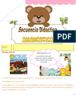 Secuencia Diagnostico 2º-2023