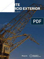 Reporte Comercio Exterior - Primer Bimestre 2017 PDF