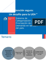 Lectura 1 - Atencion Segura