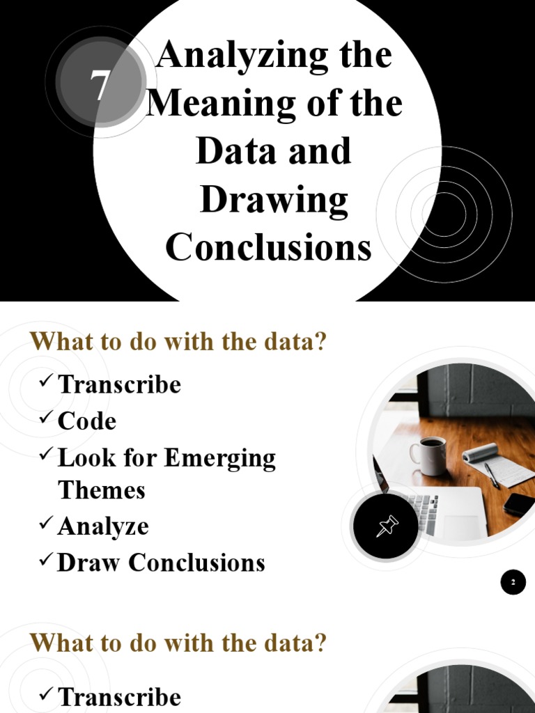 Data Analysis and Coding Techniques | PDF | Data | Qualitative Research