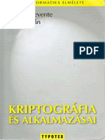 A Kriptografia Alkalmazasai - Buttyan Levente Vajda Istvan - Text