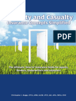 Insurance Concepts Book Sample