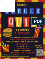 Soirée BQ