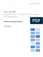 Manual Comunicacion Fieldbus SSW-06