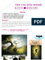 Entrer Dans L-Etude Dune Oeuvre Par La BD PDF