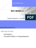 MVC Model 2