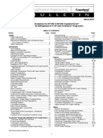 Boletin Copeland Aplicación ZF y ZB