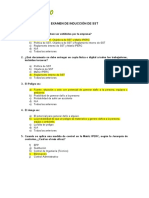 Examen de Inducción de SST