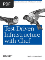 Test-Driven Infrastructure With Chef