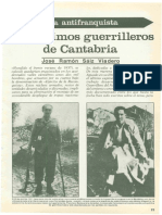 Ultimos Guerrilleros Cantabria