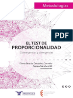 Rubén Sánchez Gil. Proporcionalidad y Juicio Constitucional en México