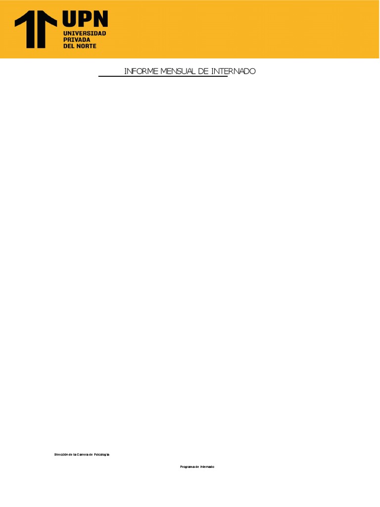 Informe Mensual Marzo PDF