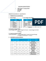 Analisis Ganjil