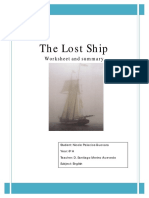 Lost Ship Test