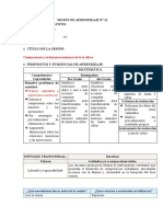 Comparamos y Ordenamos Números de Tres Cifras: Traduce Cantidades A Expresiones Numéricas