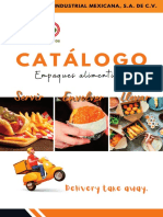 Catálogo Productos Alimentos 2023