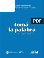 Caja de Herramientas. Manual para El Trabajo Con La Palabra - Eugenia Bové y Manuel Barrios