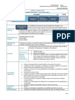 PROCESO DE APOYO (Despalme)