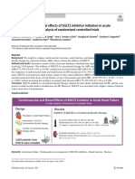 SGLT2i and CV and Renal Outcomes - MA