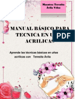 Manual de Uñas Tere