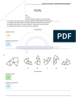 Einstein Tryout Online - POLRI AKPOL Psiko Kecerdasan I