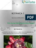 Botanica 1