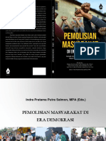 Buku Pemolisian Masyarakat Di Era Demokrasi