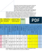 Calculo de Cantidades de Obra de Un Proyecto de Edificación