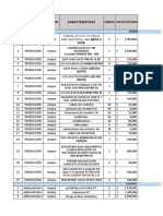 Presupuesto Kyamm