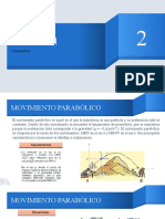 Movimiento Parabólico y Circular