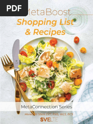 Metaboost-Shopping-List-Recipes