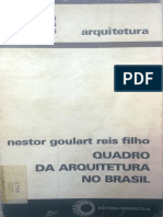 FILHO, N. G. R. - Quadro Da Arquitetura Do Brasil