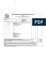 Sti-019-037 Oferta Cilindros Estabilizadores 420D