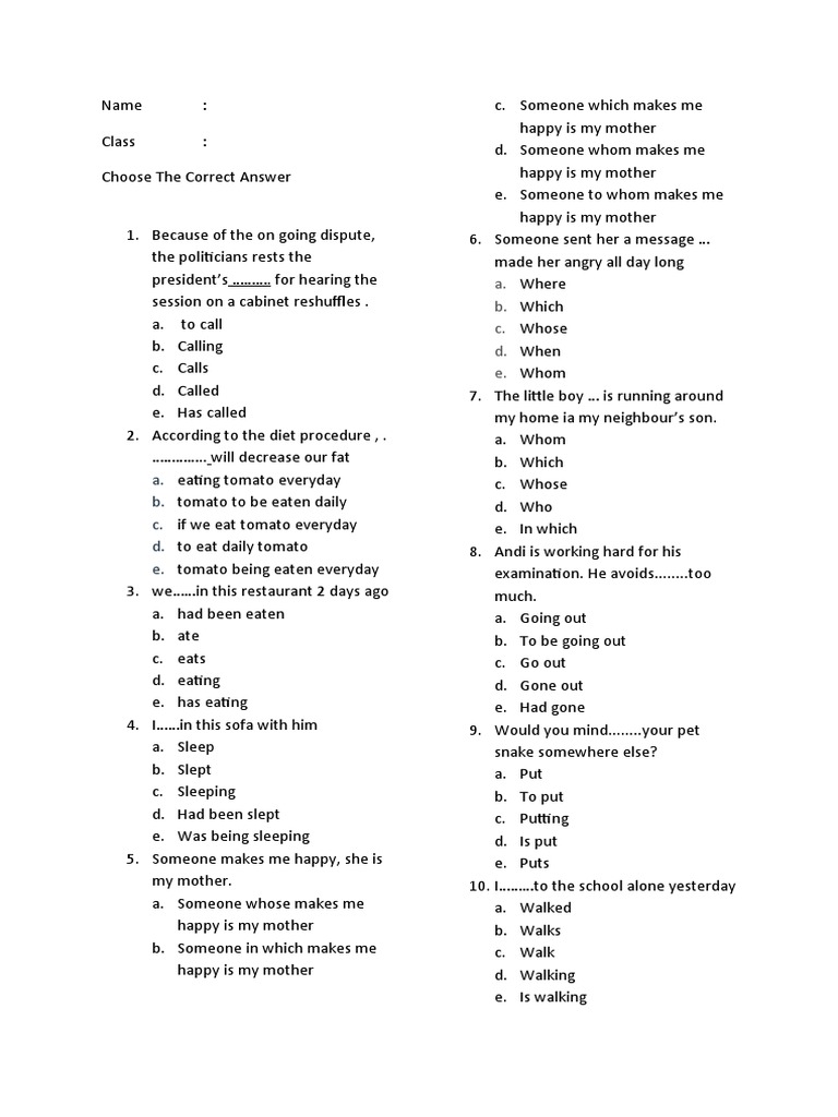 Semester Kelas Xi Conversation Pdf