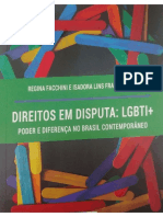 Direitos em Disputa LGBT