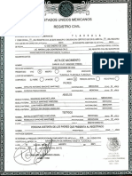 Registro Civil: Deregsd Lic. Kea Enhemandezlozada