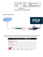 Praktik1 - Koneksi Wifi Ke Router