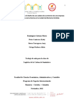 Estudio de Caso Logistica de La Cadena de Suministro