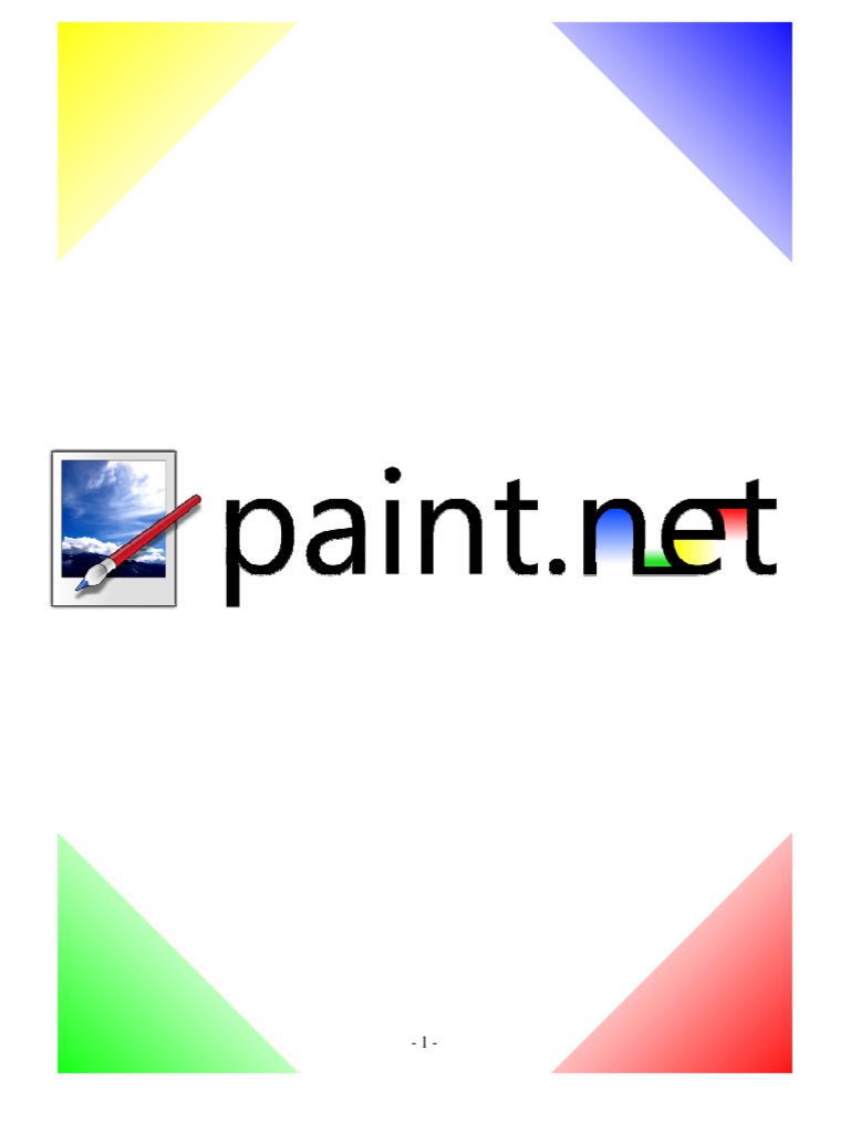 Logiciel Paint Mode d'Emploi Image numérique Téléchargement