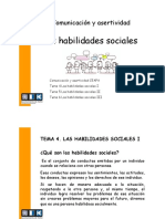 10 - 5 - AMPAS Las Habilidades Sociales CEAPA